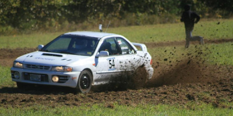 Illustration for article titled How To Be A Rally Enthusiast On The Cheap